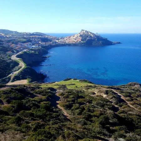 아파트 Locazione Turistica Casa Jack *